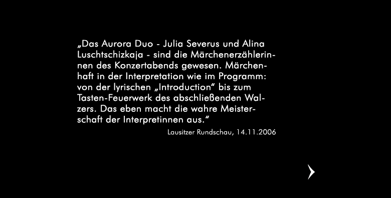 weiter